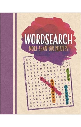 Wordsearch: More than 100 puzzles (Colour Cloud Puzzles) 